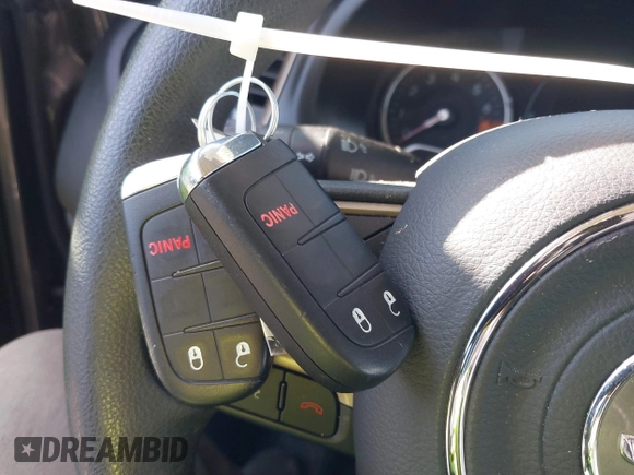 2017 Jeep Renegade Sport z VIN ZACCJBAH7HPF40297, wystawiony jako IAAI lot #41650907 z przebiegiem 35 630 mil mil oraz . Historia ofert i sprzedaży dostępna na DreamBid. Obrazek 11.