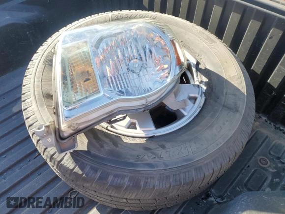 2008 Toyota Tacoma PreRunner with VIN 5TETU62N18Z500077, listed as a Copart auction lot 80843554 with 154,902 mi miles and Salvage Title. Bid and sale history available at carsss.com. Image 12.