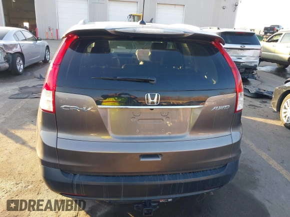 2013 Honda CR-V EX-L z VIN 5J6RM4H70DL020641, wystawiony jako IAAI lot #41361293 z przebiegiem 115 892 mil mil oraz . Historia ofert i sprzedaży dostępna na DreamBid. Obrazek 15.