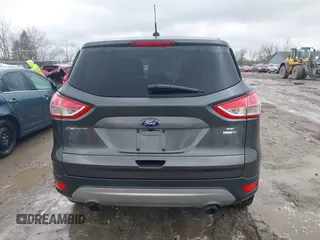 2016 Ford Escape SE with VIN 1FMCU9GXXGUC53589, listed as a IAAI auction lot 42017364 with 89,394 mi miles. Bid and sale history available at carsss.com. Image 16.