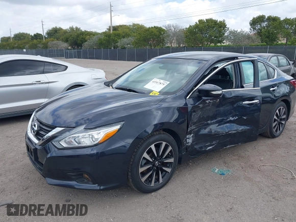 2018 Nissan Altima S with VIN 1N4AL3AP7JC150475, listed as a IAAI auction lot 41917875 with 72,291 mi miles and . Bid and sale history available at DreamBid. Image 17.