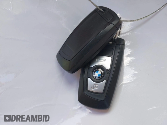 2014 BMW 3 Series 328i with VIN WBA3C1C51EK108296, listed as a IAAI auction lot 41925720 with 37,449 mi miles. Bid and sale history available at carsss.com. Image 11.