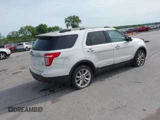 2011 Ford Explorer Limited with VIN 1FMHK8F87BGA25024, listed as a IAAI auction lot 42670872 with 179,907 mi miles and . Bid and sale history available at DreamBid. Image 4.
