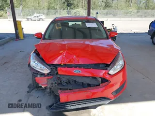 2015 Ford Focus SE with VIN 1FADP3K25FL294442, listed as a IAAI auction lot 42078572 with 127,523 mi miles. Bid and sale history available at carsss.com. Image 13.