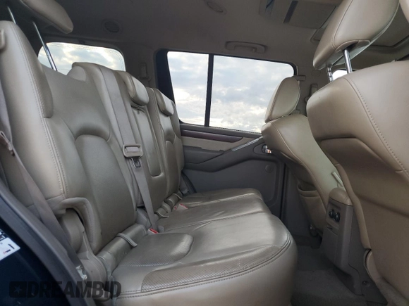 2011 Nissan Pathfinder LE with VIN 5N1AR1NB5BC611729, listed as a Copart auction lot 79731184 with 167,232 mi miles and Salvage title. Bid and sale history available at DreamBid. Image 11.