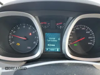 2010 Chevrolet Equinox LTZ with VIN 2CNFLGEY7A6314872, listed as a Copart auction lot 86433824 with 165,061 mi miles and Salvage Title. Bid and sale history available at DreamBid. Image 9.