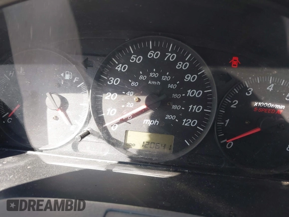 2002 Mazda MPV LX with VIN JM3LW28J620318798, listed as a IAAI auction lot 40579571 with 120,641 mi miles and . Bid and sale history available at DreamBid. Image 7.