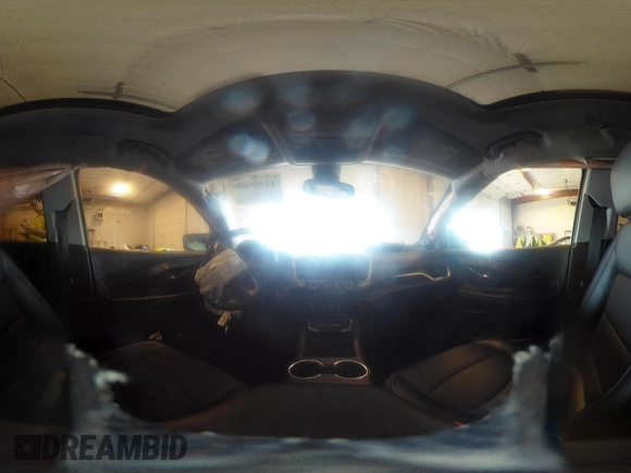 2024 GMC Terrain SLT с VIN 3GKALVEG3RL357191, выставлен на аукционе IAAI как лот 42456400 с пробегом 6 013 миль миль и . История ставок и продаж доступна на DreamBid. Изображение 18.