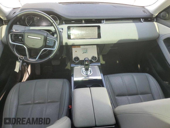 2021 Land Rover Range Rover Evoque S z VIN SALZJ2FX9MH148278, wystawiony jako Copart lot #88228395 z przebiegiem 54 824 mil mil oraz Szkoda całkowita • Salvage title. Historia ofert i sprzedaży dostępna na DreamBid. Obrazek 8.