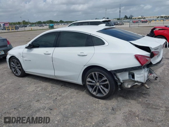 2022 Chevrolet Malibu LT with VIN 1G1ZD5ST1NF124095, listed as a IAAI auction lot 41968133 with 88,902 mi miles and . Bid and sale history available at DreamBid. Image 18.