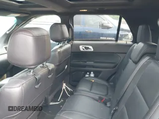 2015 Ford Explorer XLT z VIN 1FM5K8D86FGC55407, wystawiony jako IAAI lot #42396425 z przebiegiem 161 345 mil mil oraz . Historia ofert i sprzedaży dostępna na DreamBid. Obrazek 8.
