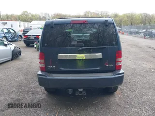2008 Jeep Liberty Limited with VIN 1J8GN58K88W176332, listed as a IAAI auction lot 42018657 with 195,429 mi miles and . Bid and sale history available at carsss.com. Image 16.