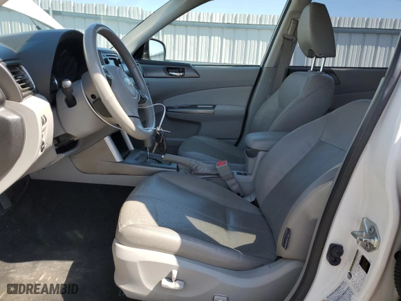 2011 Subaru Forester 2.5X Limited with VIN JF2SHAEC5BH704789, listed as a Copart auction lot 50605965 with 143,212 mi miles and Clean Title. Bid and sale history available at carsss.com. Image 7.