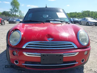 2005 MINI Convertible with VIN WMWRF33445TF62043, listed as a IAAI auction lot 42279363 with 173,067 mi miles and . Bid and sale history available at DreamBid. Image 12.
