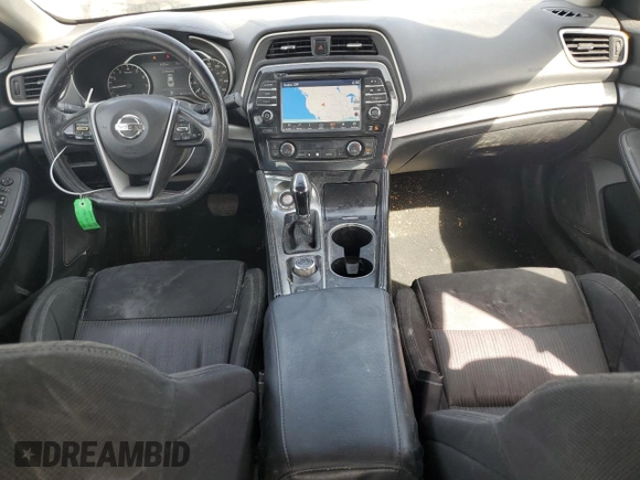 2017 Nissan Maxima SL с VIN 1N4AA6APXHC409977, выставлен на аукционе Copart как лот 52386415 с пробегом 183 542 миль миль и Списание • Salvage title. История ставок и продаж доступна на DreamBid. Изображение 8.