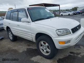 1999 Toyota RAV4 with VIN JT3HP10V6X7146733, listed as a IAAI auction lot 41937887 with 248,362 mi miles. Bid and sale history available at carsss.com. Image 1.