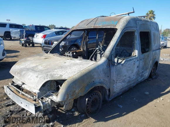 2012 Ford Transit Connect XL с VIN NM0LS7AN0CT100853, выставлен на аукционе IAAI как лот 40862068 с пробегом Не указан миль и . История ставок и продаж доступна на DreamBid. Изображение 2.