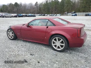 2006 Cadillac XLR z VIN 1G6YV36A465601383, wystawiony jako Copart lot #47580635 z przebiegiem 145 432 mil mil oraz Szkody całkowita. Historia ofert i sprzedaży dostępna na DreamBid. Obrazek 2.