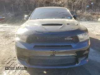 2019 Dodge Durango R/T with VIN 1C4SDJCT4KC652338, listed as a Copart auction lot 46750325 with 121,600 mi miles and Non repairable. Bid and sale history available at DreamBid. Image 5.