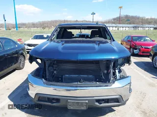 2020 Chevrolet Silverado 1500 LT with VIN 3GCUYDET2LG202357, listed as a IAAI auction lot 41893837 with 104,591 mi miles and . Bid and sale history available at DreamBid. Image 13.