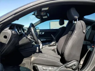 2019 Ford Mustang GT z VIN 1FA6P8CF1K5168794, wystawiony jako Copart lot #49434605 z przebiegiem 88 065 mil mil oraz Tytuł czysty. Historia ofert i sprzedaży dostępna na DreamBid. Obrazek 7.