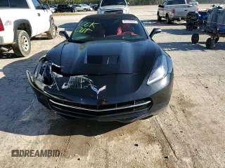 2015 Chevrolet Corvette Z51 3LT with VIN 1G1YM3D72F5104008, listed as a Copart auction lot 82122084 with 81,311 mi miles and Salvage Title. Bid and sale history available at carsss.com. Image 11.