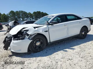 2019 Ford Police Interceptor с VIN 1FAHP2MK4KG113519, выставлен на аукционе Copart как лот 65025415 с пробегом 41 679 миль миль и Чистый • Clean title. История ставок и продаж доступна на DreamBid. Изображение 1.