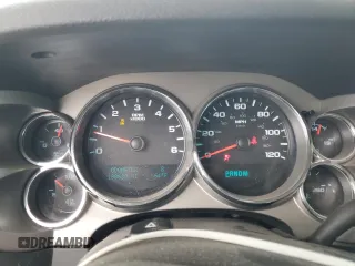 2013 Chevrolet Silverado 1500 LT with VIN 3GCPKSE79DG368320, listed as a Copart auction lot 53656865 with 188,630 mi miles and Salvage Title. Bid and sale history available at DreamBid. Image 9.