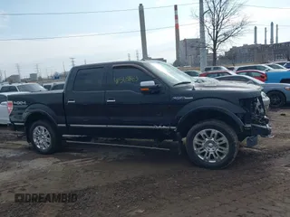 2013 Ford F-150 XL with VIN 1FTFW1ET2DFA66490, listed as a IAAI auction lot 41565863 with 215,421 mi miles. Bid and sale history available at carsss.com. Image 13.