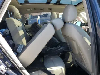 2011 Audi Q5 3.2L Premium Plus with VIN WA1DKAFP0BA100399, listed as a Copart auction lot 43693355 with 0 mi miles and Salvage Title. Bid and sale history available at carsss.com. Image 10.