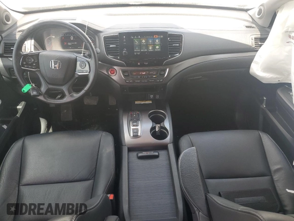 2021 Honda Pilot Special Edition with VIN 5FNYF6H29MB100339, listed as a Copart auction lot 55834795 with 45,113 mi miles and Salvage title. Bid and sale history available at DreamBid. Image 8.