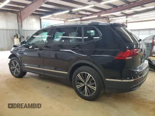 2024 Volkswagen Tiguan with VIN 3VVTB7AXXRM217272, listed as a Copart auction lot 64367425 with 8,015 mi miles and Salvage title. Bid and sale history available at DreamBid. Image 2.