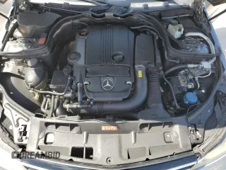 2014 Mercedes-Benz C 250 Sport z VIN WDDGF4HB1EG248594, wystawiony jako Copart lot #57993475 z przebiegiem 100 220 mil mil oraz Czysty tytuł • Clean title. Historia ofert i sprzedaży dostępna na DreamBid. Obrazek 11.
