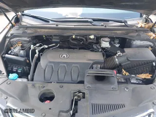 2017 Acura RDX w/Advance Pkg with VIN 5J8TB4H78HL007127, listed as a IAAI auction lot 41996855 with 94,468 mi miles. Bid and sale history available at carsss.com. Image 10.