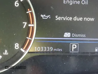 2019 Nissan Altima 2.5 SR with VIN 1N4BL4CV0KC120287, listed as a IAAI auction lot 41580295 with 103,339 mi miles. Bid and sale history available at carsss.com. Image 15.