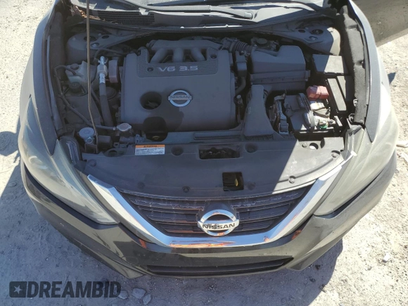 2016 Nissan Altima SR with VIN 1N4BL3AP0GC155594, listed as a Copart auction lot 48986565 with 123,373 mi miles and Salvage Title. Bid and sale history available at carsss.com. Image 11.