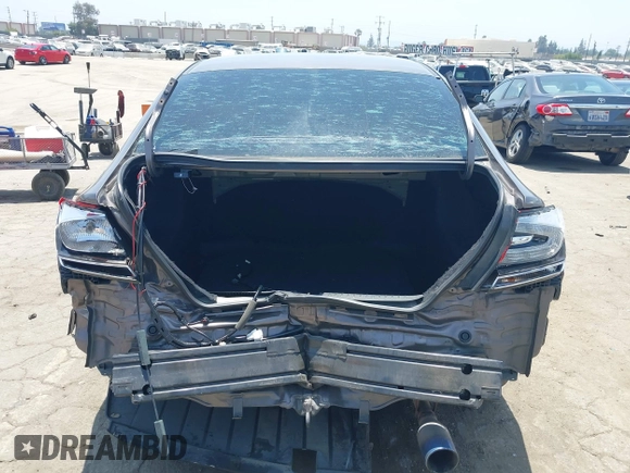 2015 Honda Civic LX with VIN 19XFB2F51FE259874, listed as a IAAI auction lot 42380822 with 100,036 mi miles and . Bid and sale history available at DreamBid. Image 17.
