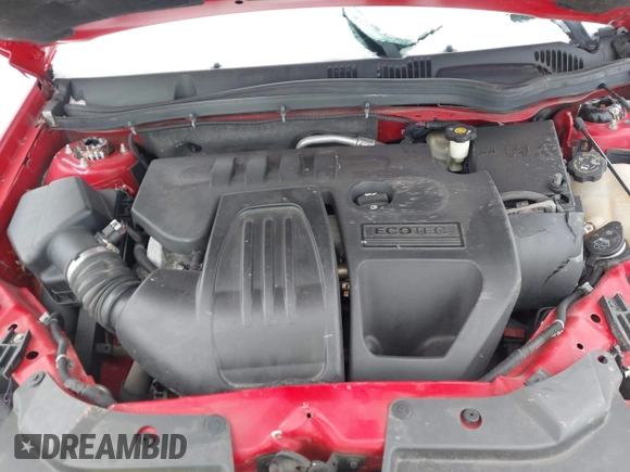 2007 Chevrolet Cobalt LT with VIN 1G1AL58F277213835, listed as a IAAI auction lot 41265832 with Not Provided miles and . Bid and sale history available at DreamBid. Image 10.