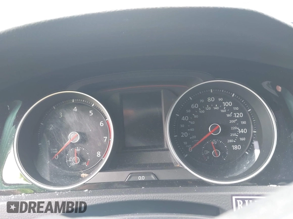 2019 Volkswagen GTI S с VIN 3VW5T7AU5KM017879, выставлен на аукционе IAAI как лот 42393203 с пробегом 52 133 миль миль и . История ставок и продаж доступна на DreamBid. Изображение 14.