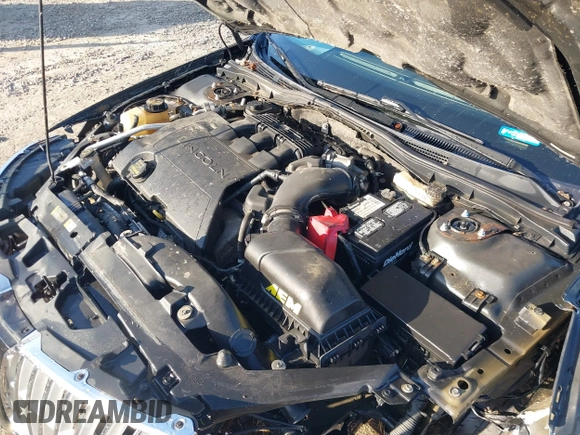 2011 Lincoln MKZ with VIN 3LNHL2JC4BR751602, listed as a IAAI auction lot 41784461 with 212,401 mi miles and . Bid and sale history available at DreamBid. Image 10.