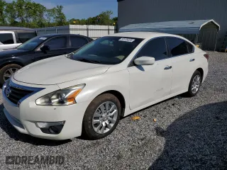 2014 Nissan Altima 2.5 S with VIN 1N4AL3AP4EN362597, listed as a Copart auction lot 53125025 with 81,392 mi miles and Salvage Title. Bid and sale history available at carsss.com. Image 1.