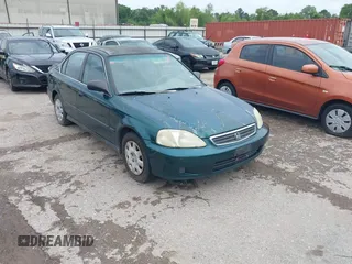 2000 Honda Civic LX z VIN 1HGEJ6670YL067302, wystawiony jako IAAI lot #42387368 z przebiegiem 237 834 mil mil oraz . Historia ofert i sprzedaży dostępna na DreamBid. Obrazek 1.