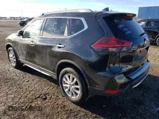 2019 Nissan Rogue SL with VIN 5N1AT2MV6KC730151, listed as a Copart auction lot 66619612 with 59,722 mi miles. Bid and sale history available at carsss.com. Image 2.