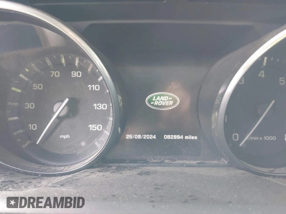 2015 Land Rover Range Rover Sport HSE with VIN SALWR2VF9FA539026, listed as a IAAI auction lot 40204547 with 82,894 mi miles and . Bid and sale history available at DreamBid. Image 7.