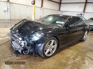 2017 Porsche Panamera with VIN WP0AA2A74HL103151, listed as a Copart auction lot 44960015 with 60,361 mi miles and Salvage title. Bid and sale history available at DreamBid. Image 1.