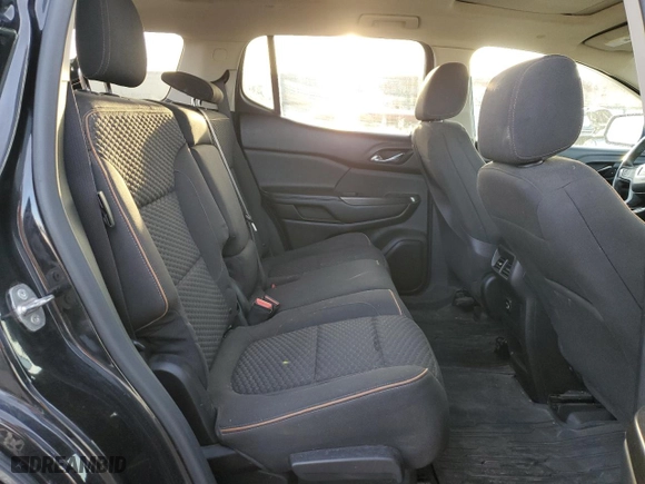 2017 GMC Acadia SLE with VIN 1GKKNTLS4HZ228376, listed as a Copart auction lot 84920634 with 124,351 mi miles and Salvage Title. Bid and sale history available at carsss.com. Image 10.