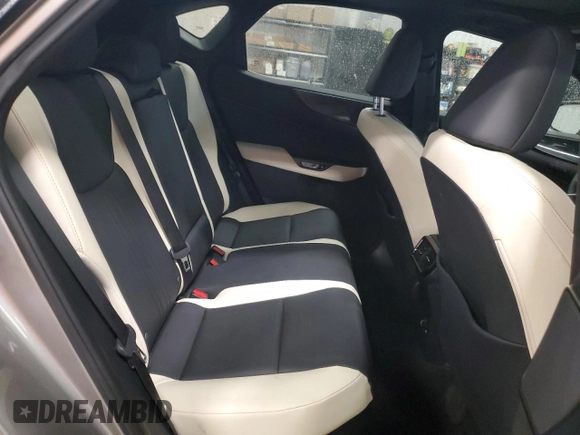 2022 Lexus NX with VIN 2T2GKCEZ7NC007876, listed as a Copart auction lot 83941674 with 36,631 mi miles and Salvage Title. Bid and sale history available at carsss.com. Image 11.
