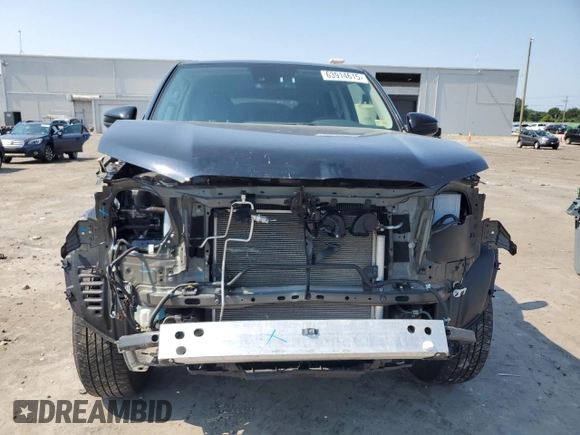 2023 Toyota 4Runner SR5 with VIN JTEMU5JR6P6103555, listed as a Copart auction lot 63914615 with 30,223 mi miles and Salvage title. Bid and sale history available at DreamBid. Image 5.