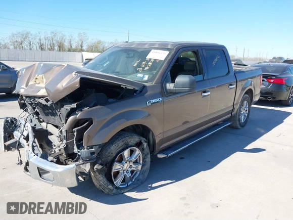 2016 Ford F-150 XLT with VIN 1FTEW1C80GKD29131, listed as a IAAI auction lot 41836273 with 91,179 mi miles and . Bid and sale history available at DreamBid. Image 17.
