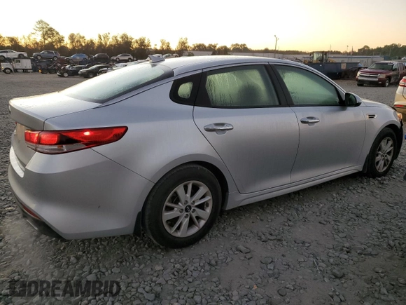 2018 Kia Optima S with VIN 5XXGT4L37JG234459, listed as a Copart auction lot 76077704 with 118,337 mi miles and Salvage Title. Bid and sale history available at carsss.com. Image 3.